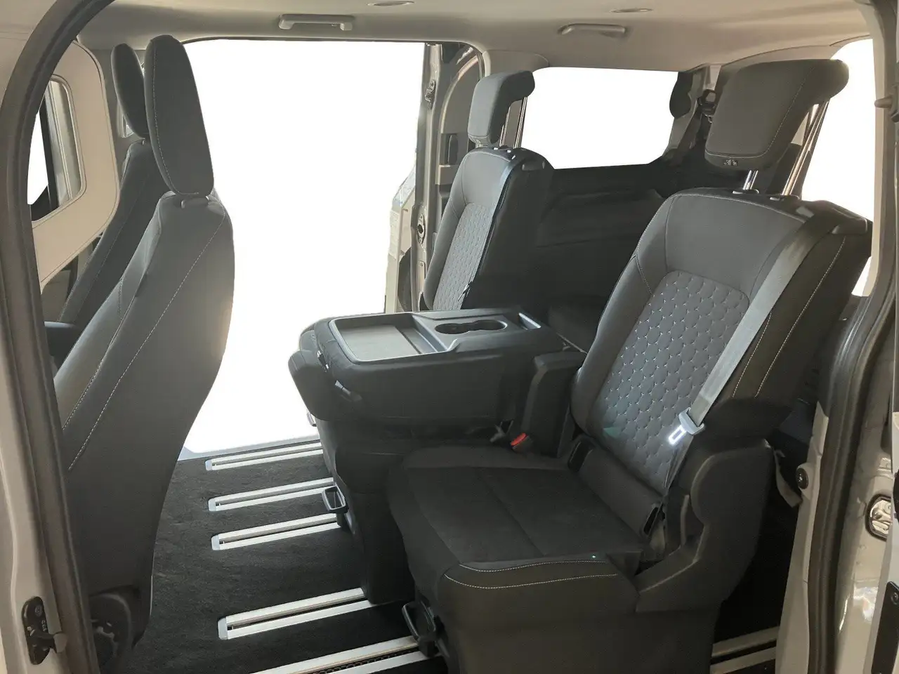 Ford Tourneo Custom 2026 — фото 11