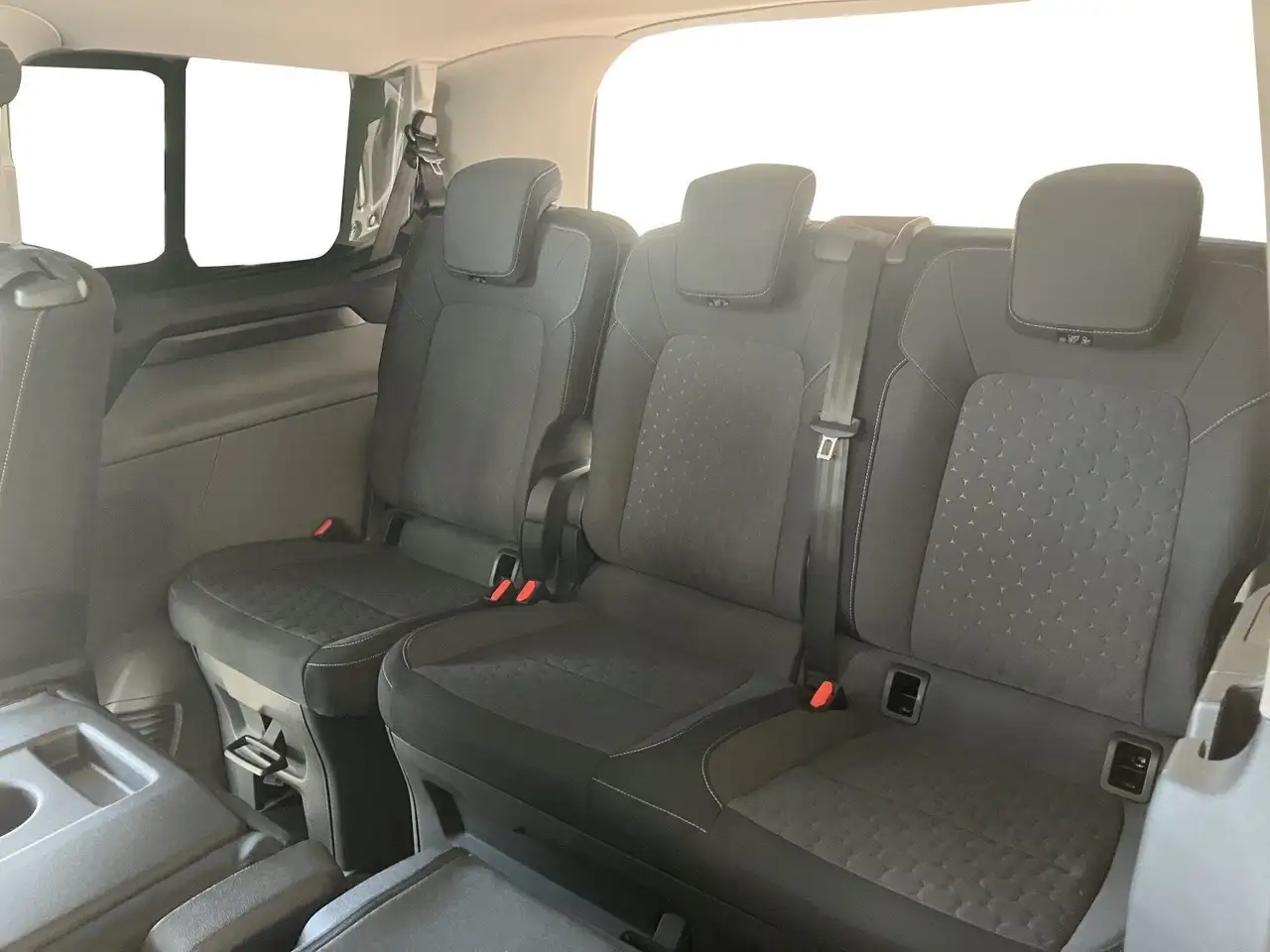 Ford Tourneo Custom 2026 — фото 13