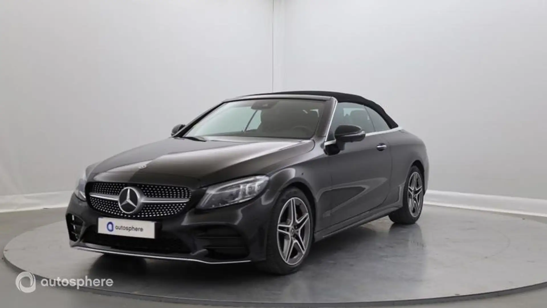 Mercedes-Benz CL 220 d 194ch AMG Line 9G-Tronic - 1