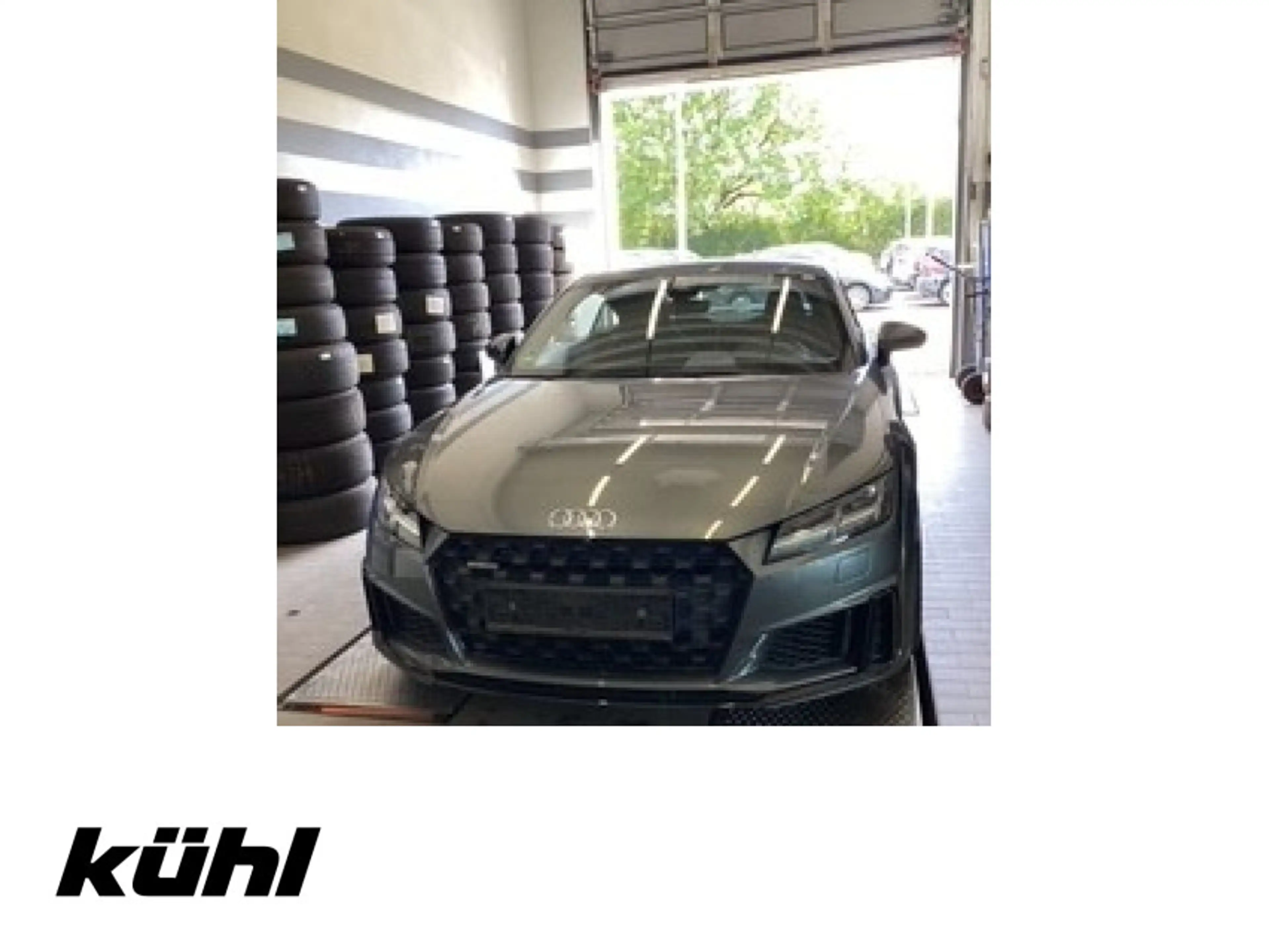 Audi TT TT Coupe 45 TFSI S-tronic quattro S-Line Navi,LE