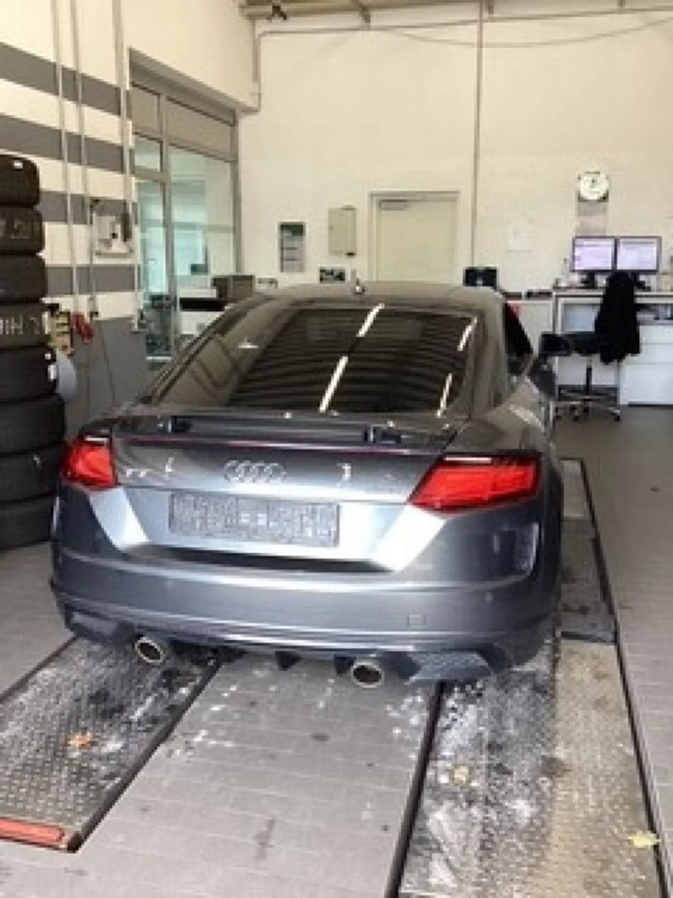 Audi TT TT Coupe 45 TFSI S-tronic quattro S-Line Navi,LE — photo 3