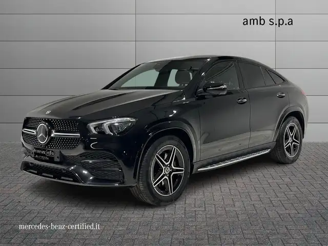 Mercedes-Benz GLE 300 GLE 300 d 4Matic Mild Hybrid Coupé Premium Plus