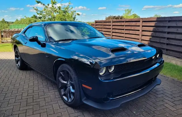 Dodge Challenger 3.6 V6 305 CV