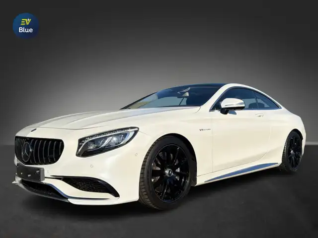 Mercedes-Benz S 63 AMG V8 4MATIC AMG Caméra 360°-Distronic-AMG-Toit