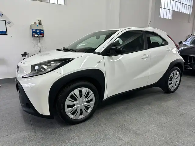 Toyota Aygo Aygo X 1.0 VVT-i 72 CV 5 porte Active