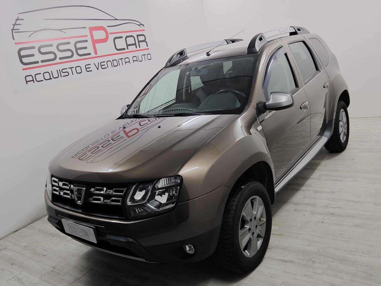 Dacia Duster 1.5 dCi 110CV Start&Stop 4x2 Ambiance