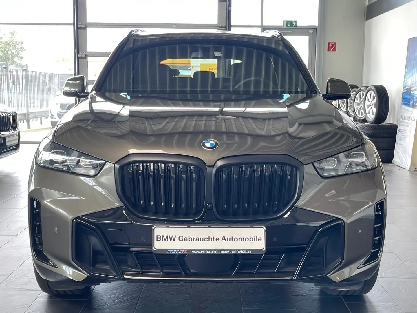 BMW X5 30d xDrive M Sport A-LED/HUD/AHK/Dr.AProf/HK/360° - 2
