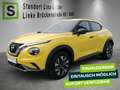 Nissan Juke JUKE Acenta+ 1.0 DIG-T 114 PS 6MT Gelb - thumbnail 1