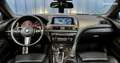 BMW 640 640 i phase 2 3.0 320ch PACK M BVA8 Garantie 1 An Full option Affichage tête haute Carplay Toit ouvrant Noir - thumbnail 4