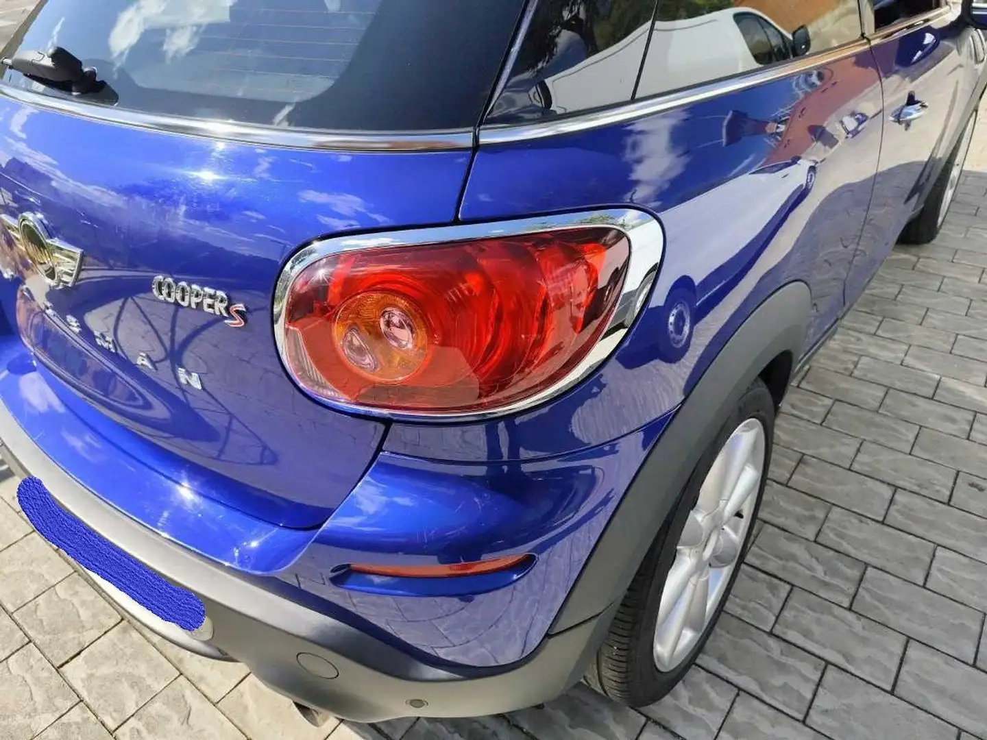 MINI Cooper Paceman Mini Paceman Cooper Cooper Azul - 2