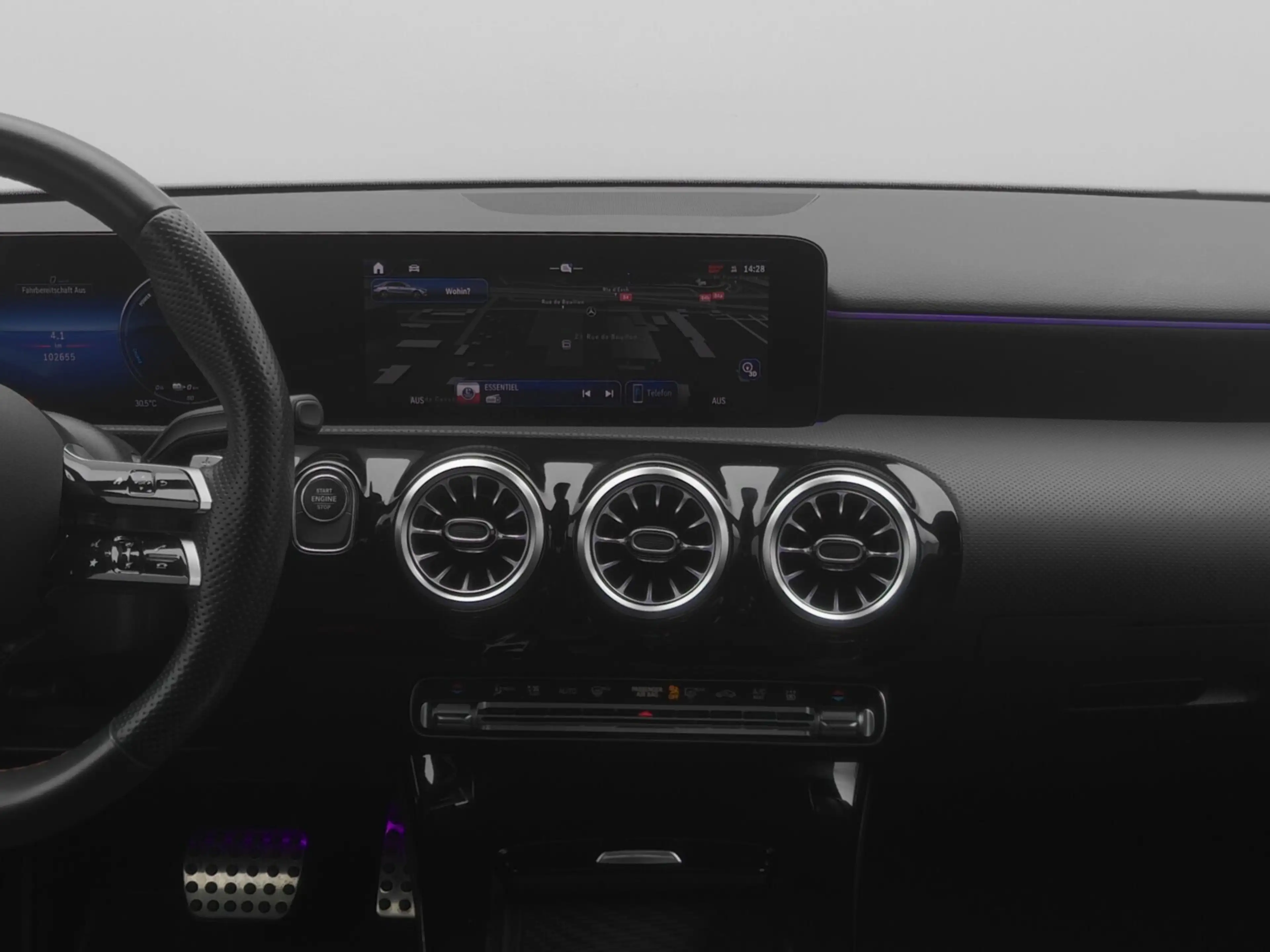 Mercedes-Benz A 250 A 250 e AMG-Line Lim LED+Kamera+Night+Ambi Navi — photo 20