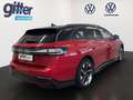 Volkswagen ID.7 Tourer Pro AHK MATRIX R.CAM 20''WÄRMEPUMPE NAVI Rojo - thumbnail 3