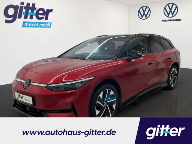 Volkswagen ID.7 Tourer Pro AHK MATRIX R.CAM 20''WÄRMEPUMPE NAVI