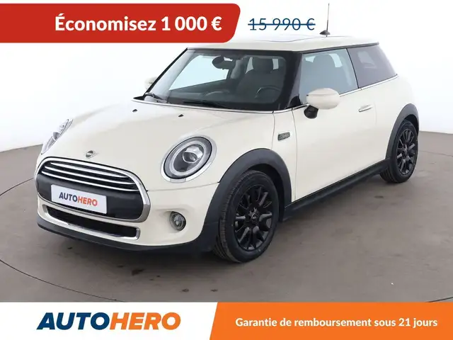 MINI One One Edition Greenwich DCT7
