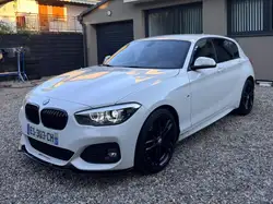 BMW Série 1 118d 150 ch BVA8 M Sport Pack M Sport Shadow