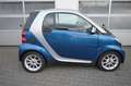 smart forTwo Coupe Passion*Klima*Softouch*TÜV01/2026* Blauw - thumbnail 6