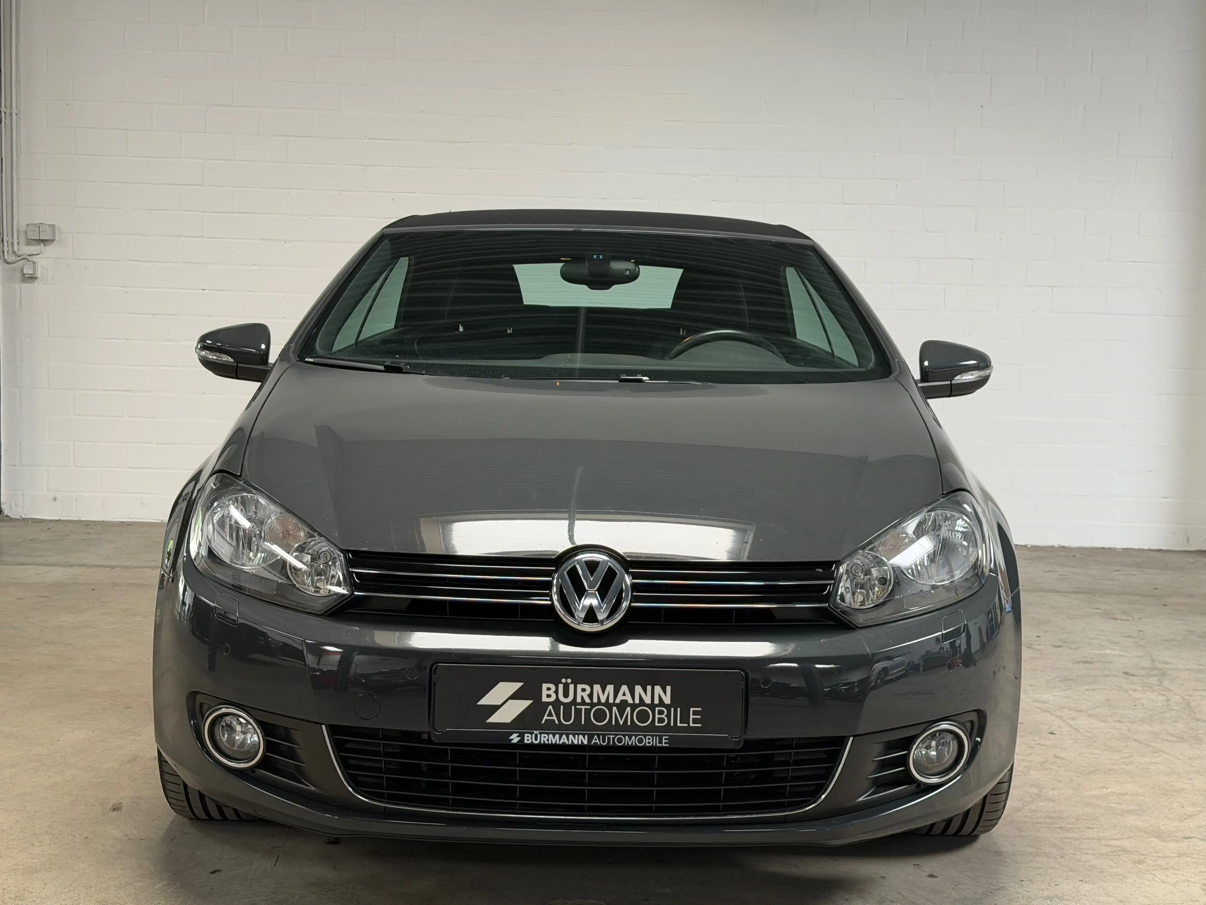 Volkswagen Golf Cabriolet Life BMT /PDC/SITZH/ABS/NEBELS — photo 2