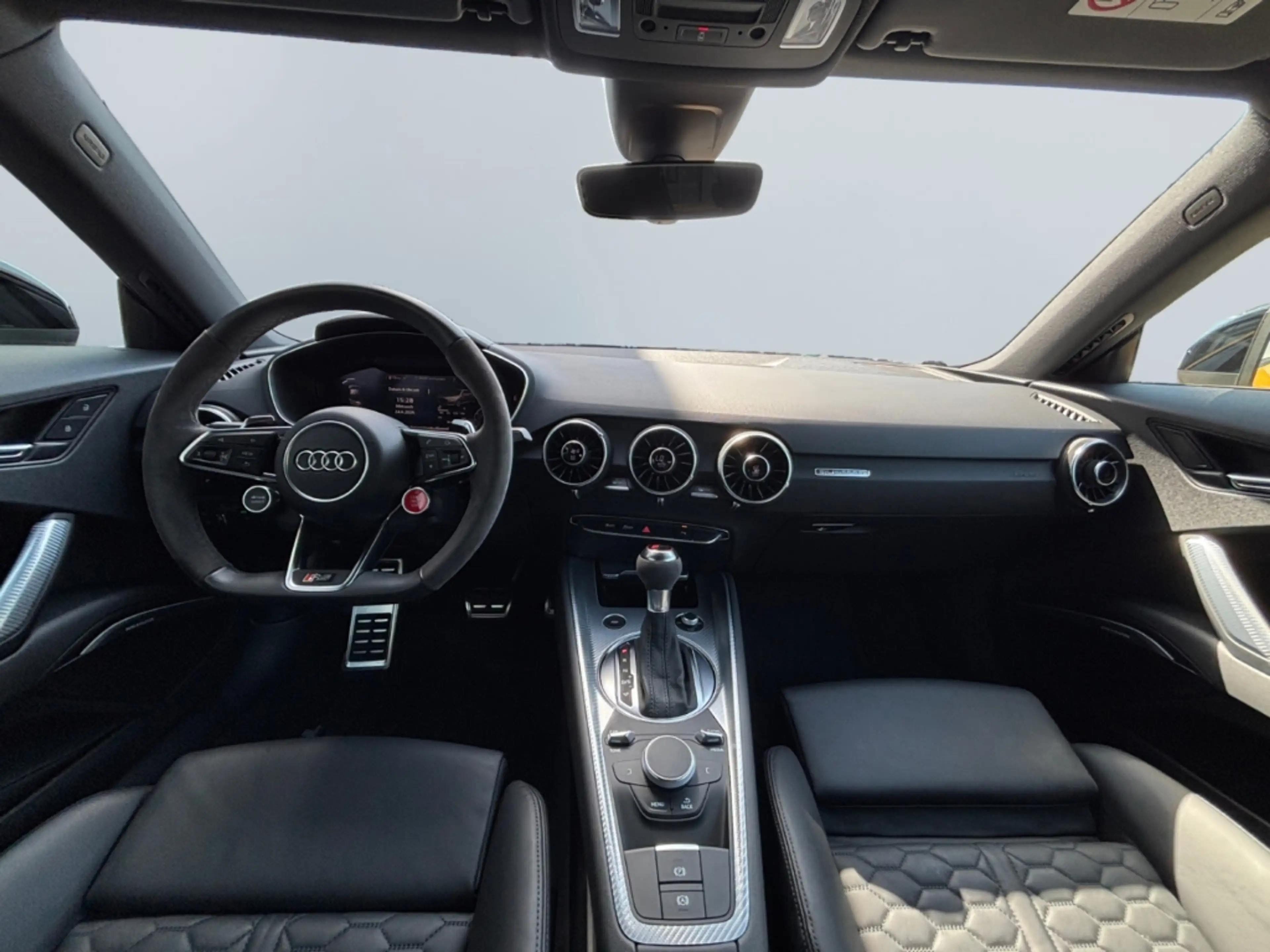 Audi TT RS Coupe 2.5 TFSI qu *Optik*Sport-AGA*B&O*SHZ* — photo 11