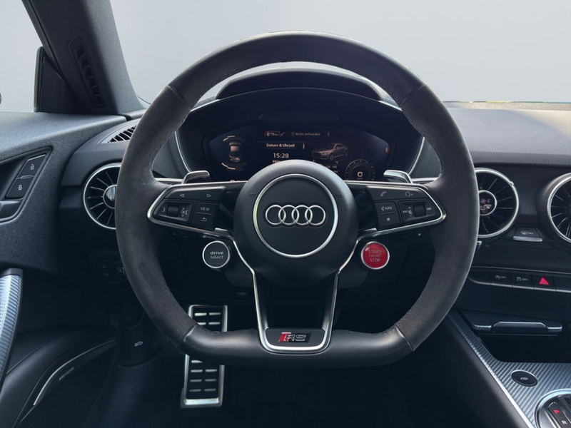 Audi TT RS Coupe 2.5 TFSI qu *Optik*Sport-AGA*B&O*SHZ* — photo 12
