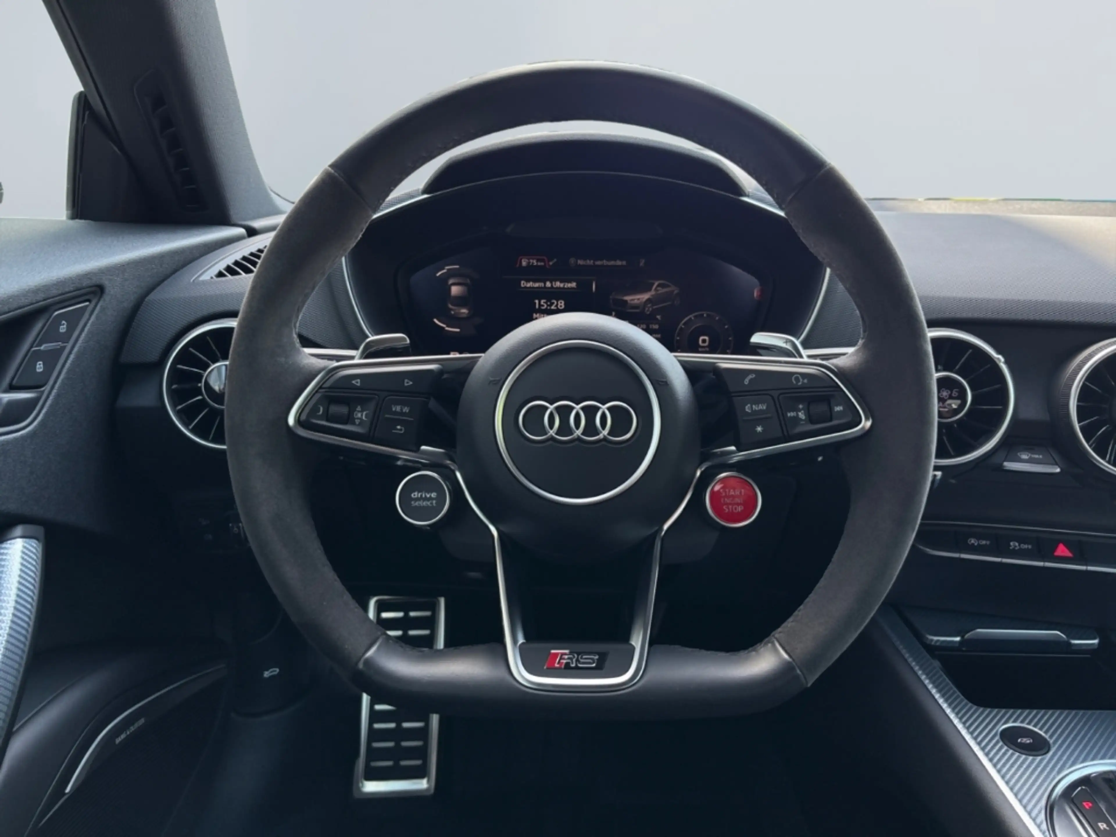 Audi TT RS Coupe 2.5 TFSI qu *Optik*Sport-AGA*B&O*SHZ* — photo 12