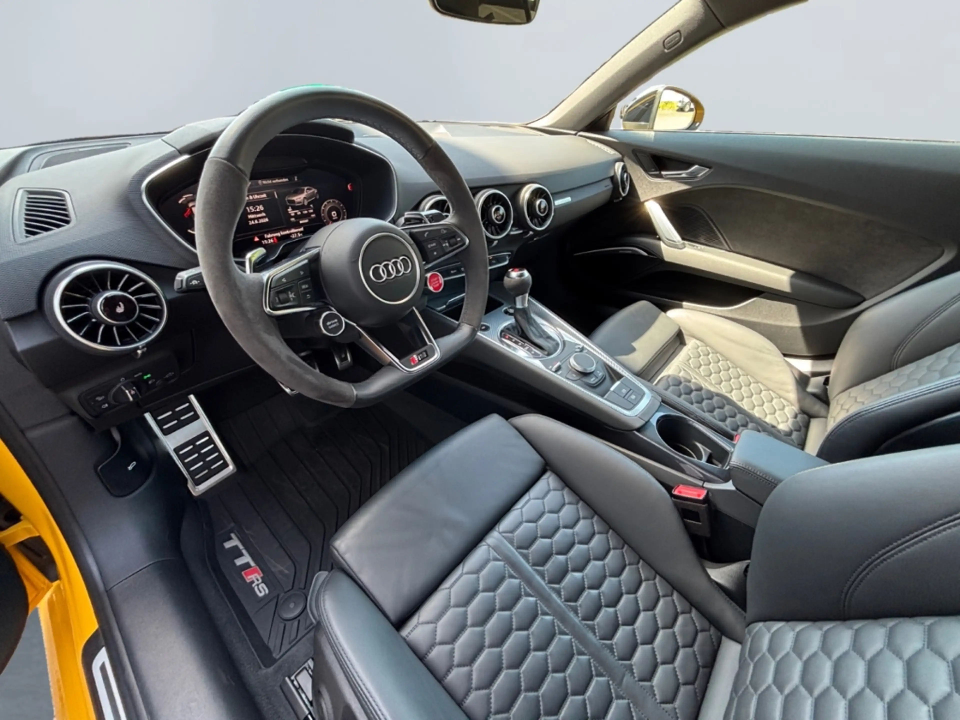 Audi TT RS Coupe 2.5 TFSI qu *Optik*Sport-AGA*B&O*SHZ* — photo 9