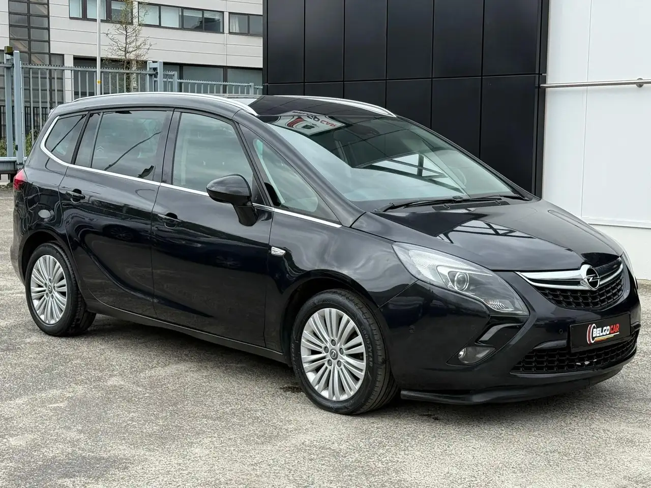 Opel Zafira Tourer