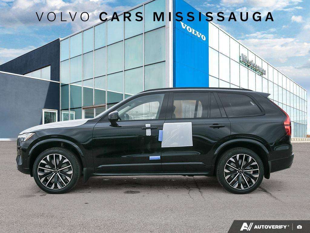 2026 Volvo XC90 B6 AWD Ultra Dark Theme 7-Seater thumb 30