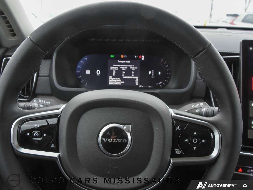 2026 Volvo XC90 B6 AWD Ultra Dark Theme 7-Seater thumb 41