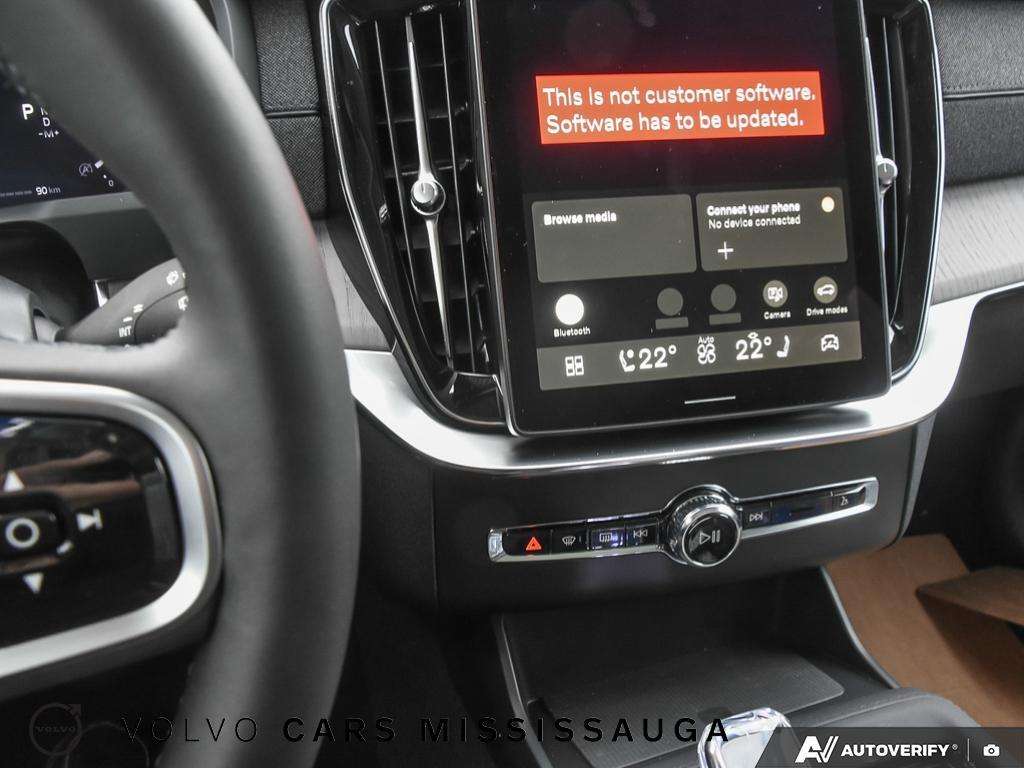2026 Volvo XC90 B6 AWD Ultra Dark Theme 7-Seater thumb 47