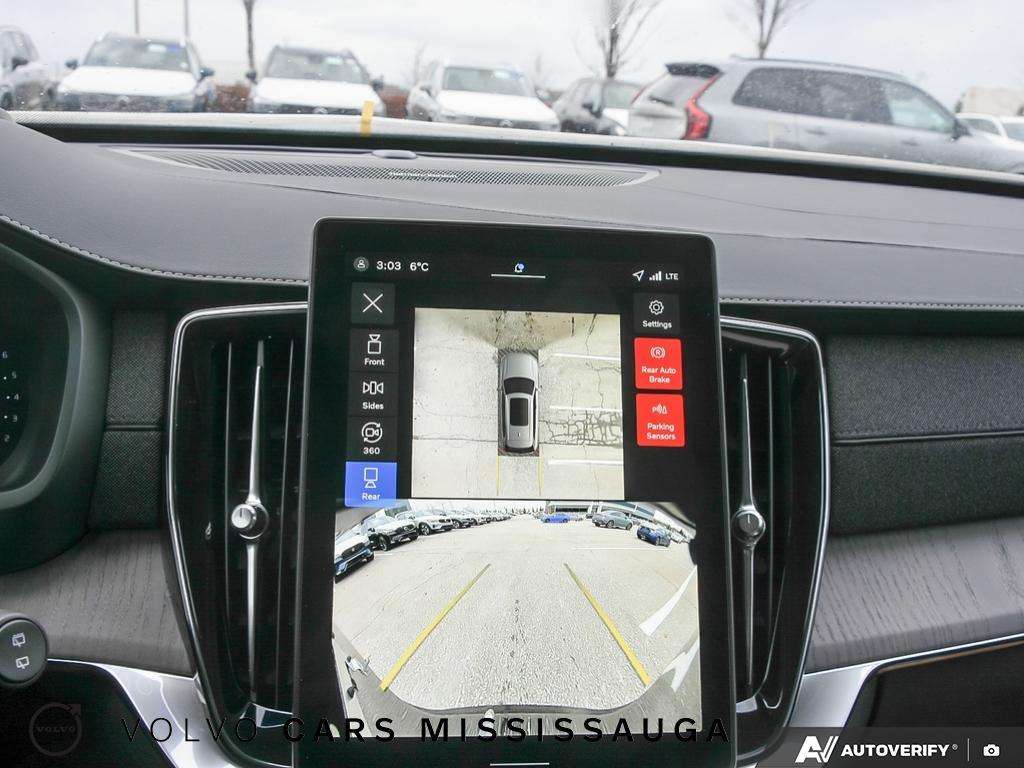2026 Volvo XC90 B6 AWD Ultra Dark Theme 7-Seater thumb 53