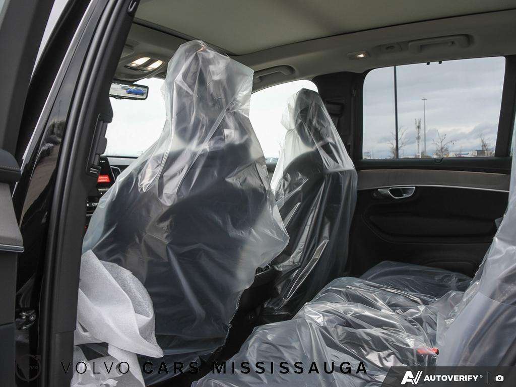 2026 Volvo XC90 B6 AWD Ultra Dark Theme 7-Seater thumb 51