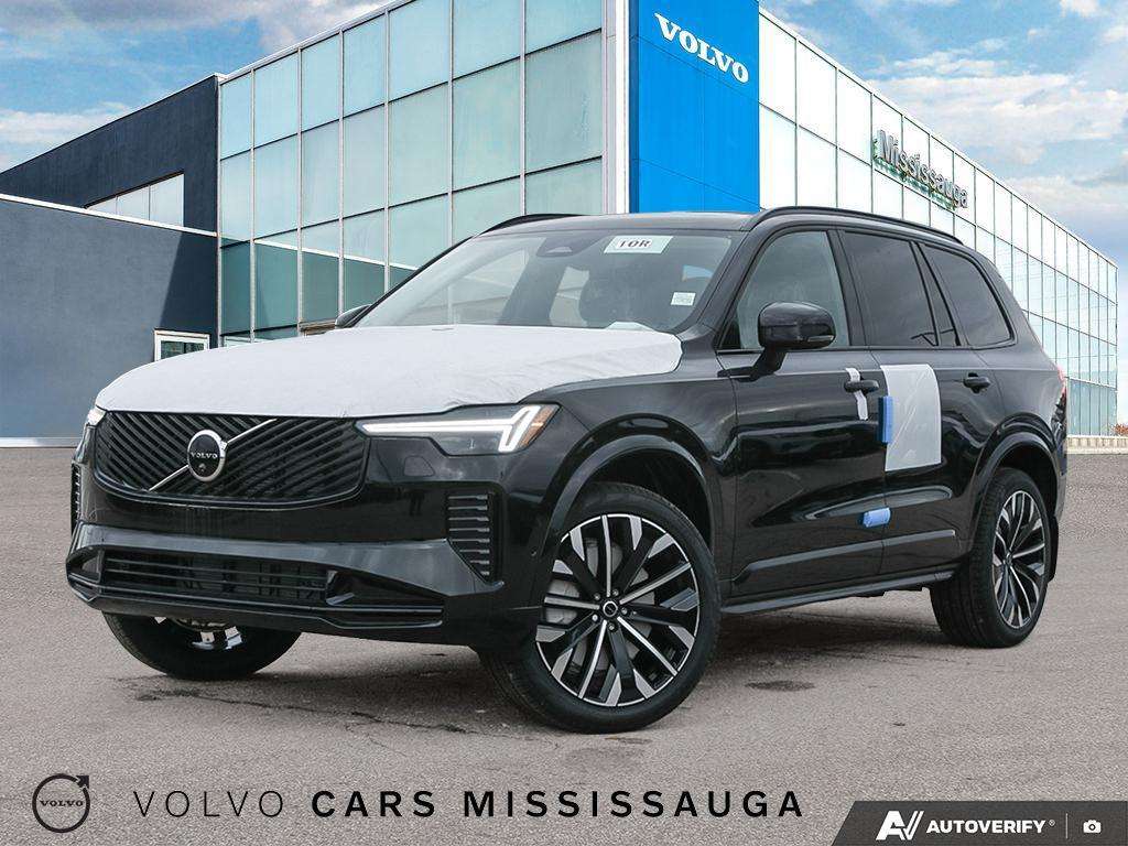 2026 Volvo XC90 B6 AWD Ultra Dark Theme 7-Seater thumb 28