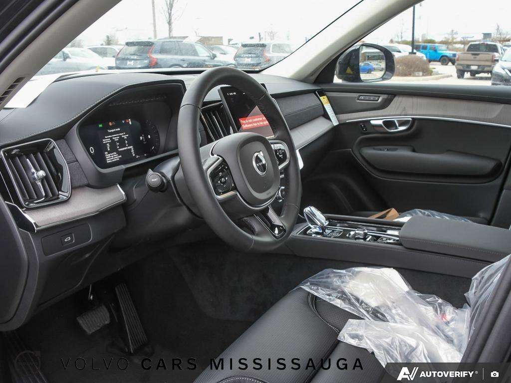2026 Volvo XC90 B6 AWD Ultra Dark Theme 7-Seater thumb 40