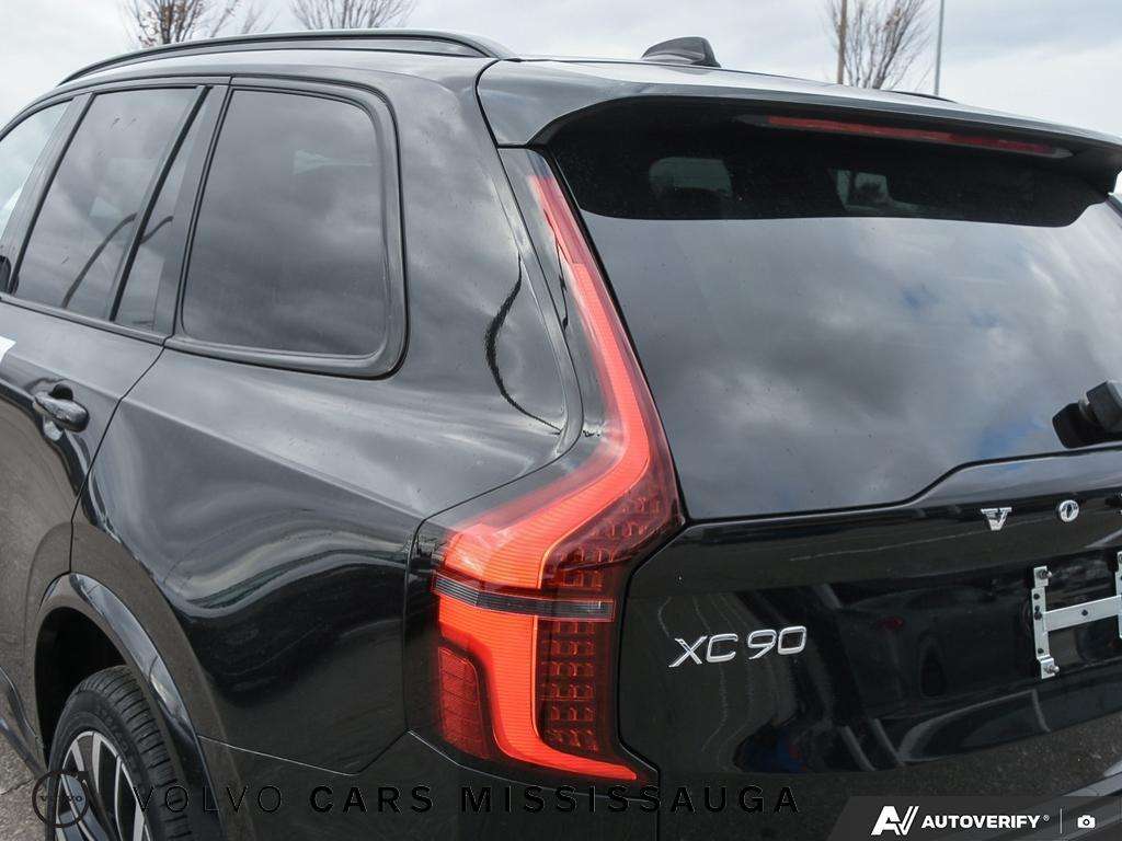 2026 Volvo XC90 B6 AWD Ultra Dark Theme 7-Seater thumb 39