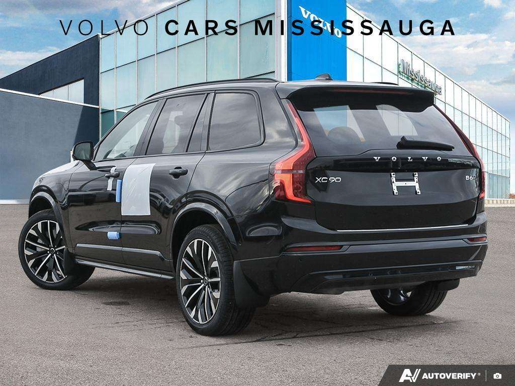 2026 Volvo XC90 B6 AWD Ultra Dark Theme 7-Seater thumb 31