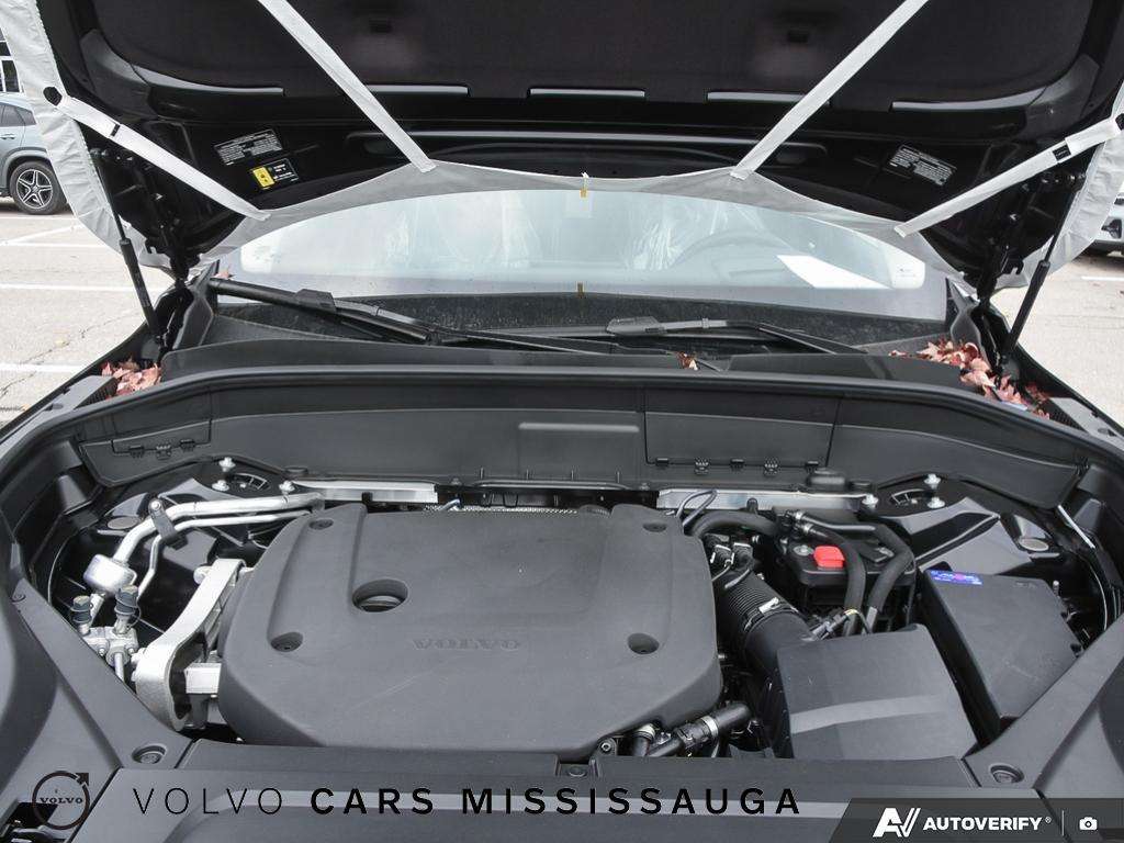 2026 Volvo XC90 B6 AWD Ultra Dark Theme 7-Seater thumb 35