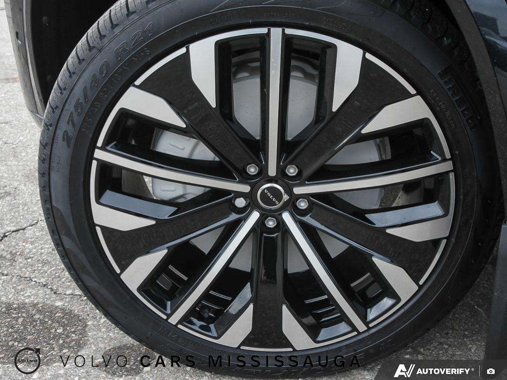 2026 Volvo XC90 B6 AWD Ultra Dark Theme 7-Seater thumb 33