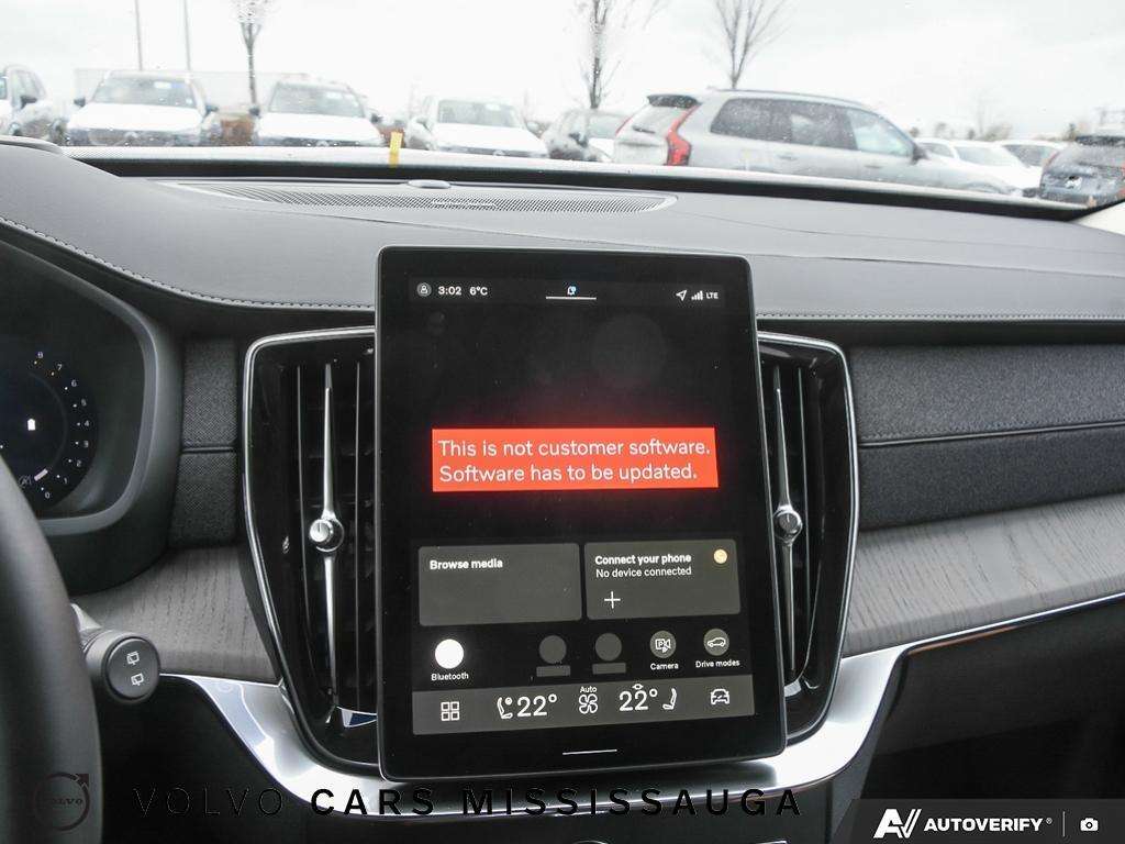 2026 Volvo XC90 B6 AWD Ultra Dark Theme 7-Seater thumb 48