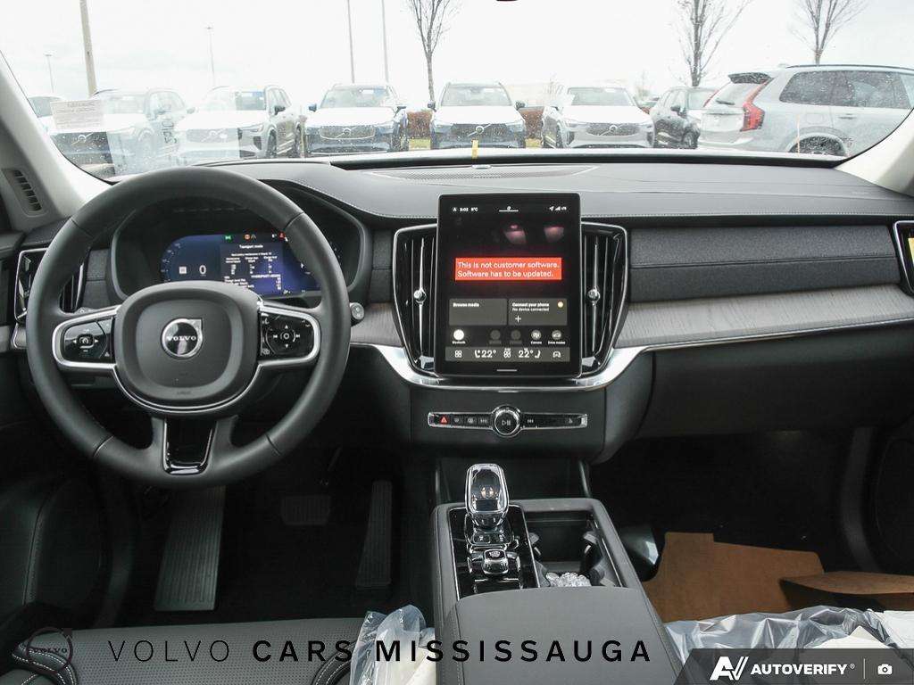 2026 Volvo XC90 B6 AWD Ultra Dark Theme 7-Seater thumb 52