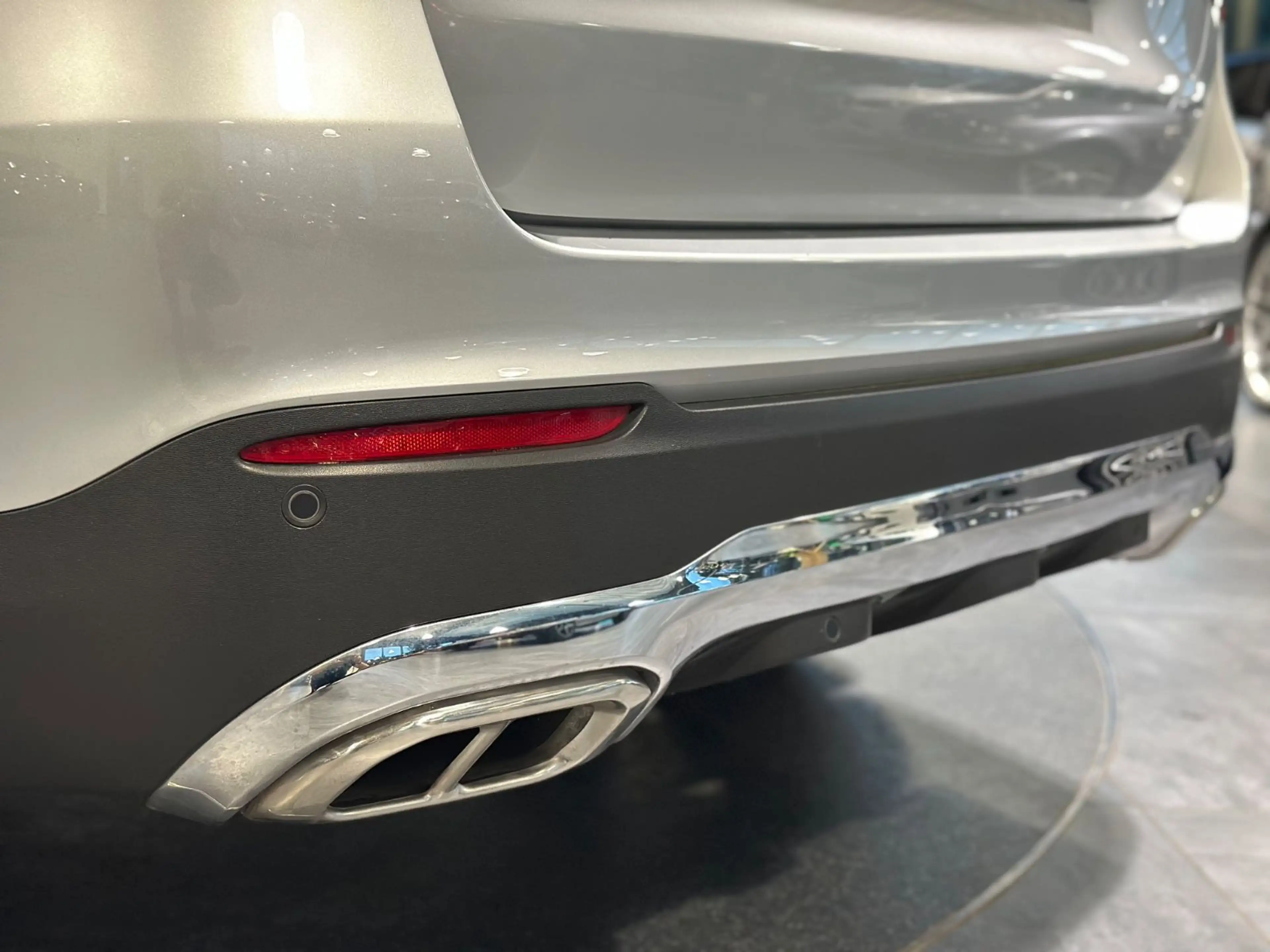 Mercedes-Benz GLC 220 d 4MATIC Aut. Facelift NAV/18LM/LED — photo 13