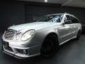 Mercedes-Benz E 63 AMG E 63 T AMG DEUTSCHES FAHRZEUG 2.HAND Silber - thumbnail 7