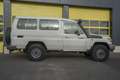 Toyota Land Cruiser Landcruiser GRJ 78 4.0 V6 Euro6 Airco NL Kenteken Bílá - thumbnail 5