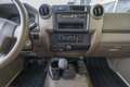 Toyota Land Cruiser Landcruiser GRJ 78 4.0 V6 Euro6 Airco NL Kenteken Bílá - thumbnail 15