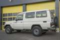 Toyota Land Cruiser Landcruiser GRJ 78 4.0 V6 Euro6 Airco NL Kenteken Bílá - thumbnail 9
