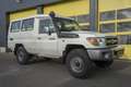 Toyota Land Cruiser Landcruiser GRJ 78 4.0 V6 Euro6 Airco NL Kenteken Bílá - thumbnail 3
