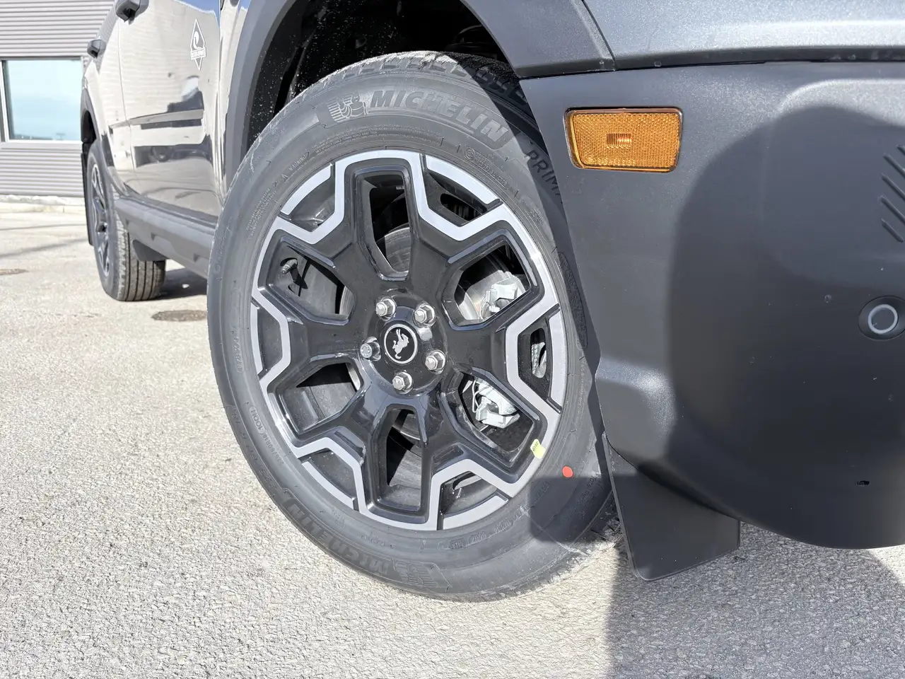Ford Bronco Sport снимка Ford Bronco Sport