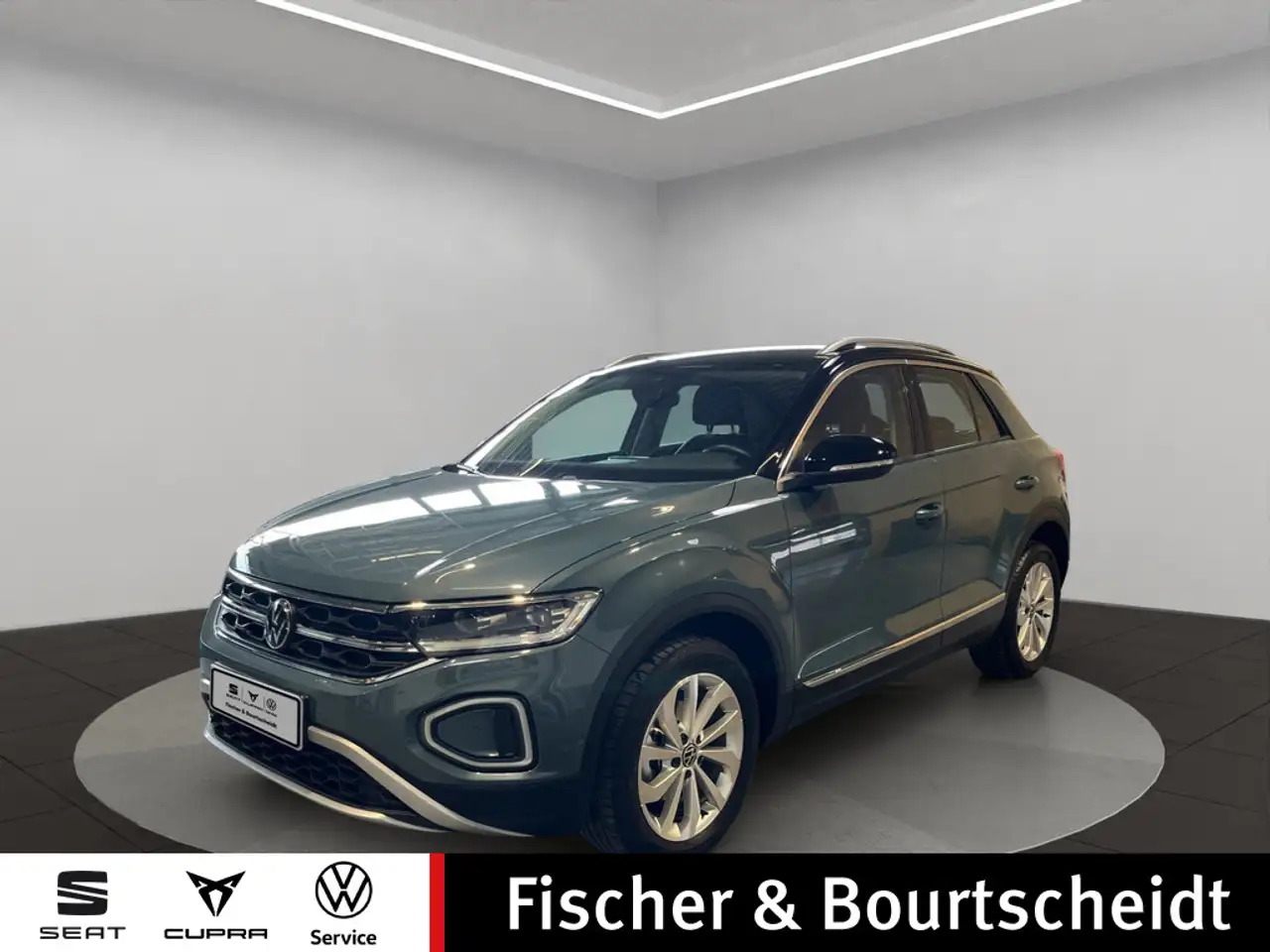 Volkswagen T-Roc 1.0 TSI Style PDC SHZ ACC FACEL. LED