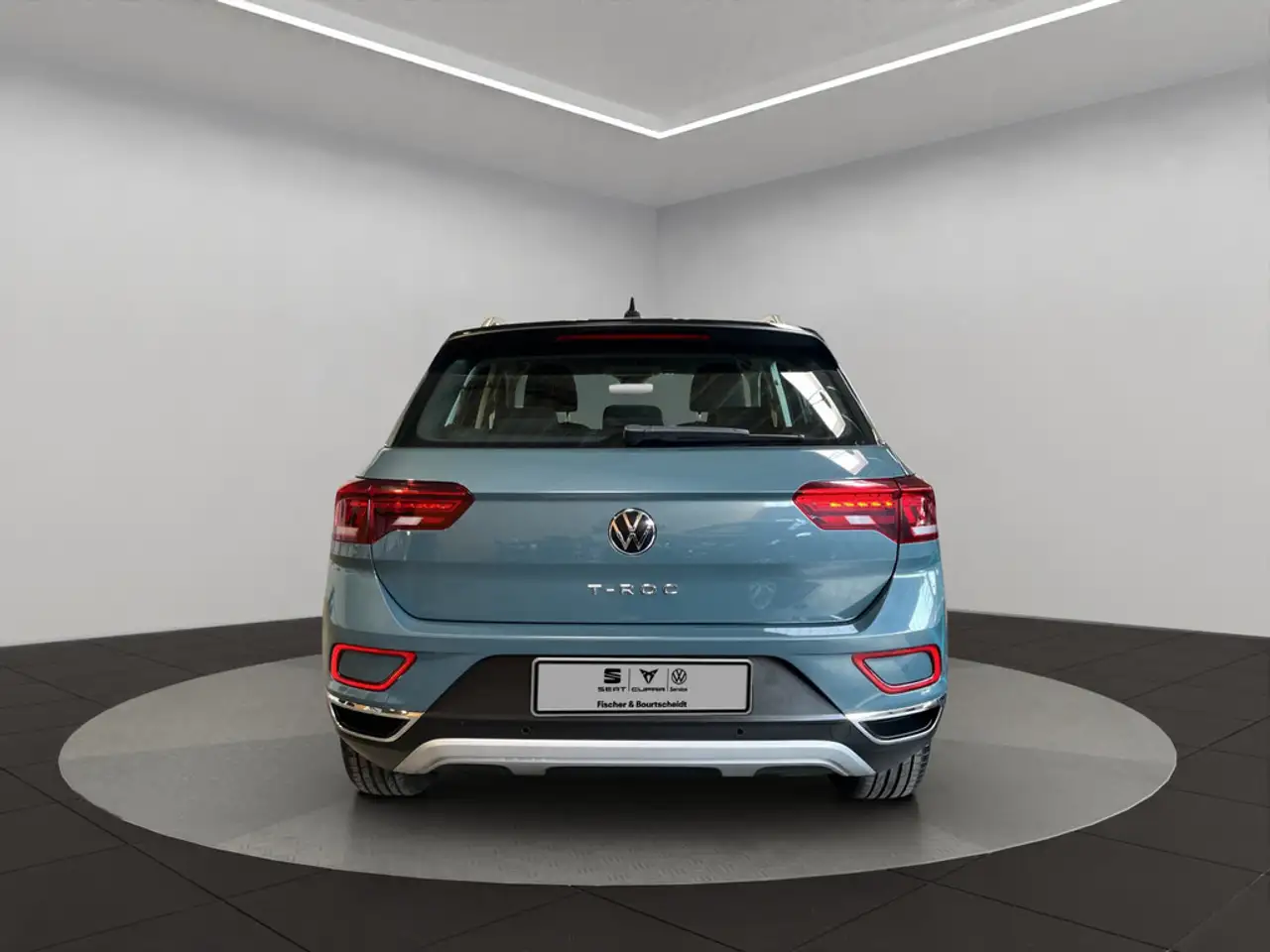 Volkswagen T-Roc 1.0 TSI Style PDC SHZ ACC FACEL. LED 4
