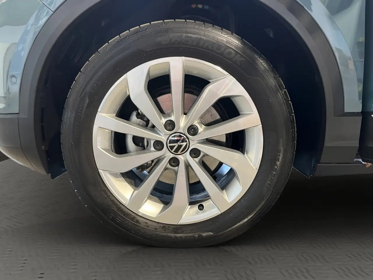 Volkswagen T-Roc 1.0 TSI Style PDC SHZ ACC FACEL. LED 15