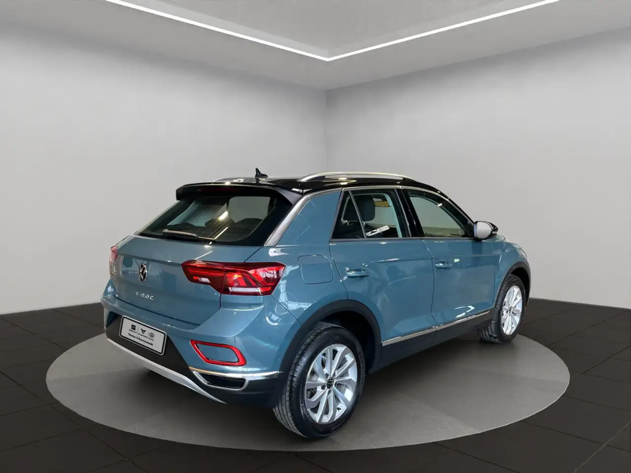 Volkswagen T-Roc 1.0 TSI Style PDC SHZ ACC FACEL. LED 5